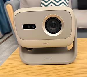 JMGO N3 Three-color Laser <b>Projector</b> Optical High-definition 4K Algorithm Gimbal High Brightness 1700CVIA Lumens N3 Three-color L - Product Image 6