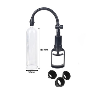 Brinquedo Sexual Mais Vendido, Desempenho Confiável, Bomba de Vácuo de Grau Médico para o Pênis, Efeito de Vácuo Confortável e Suave para Homens - Product Image 2