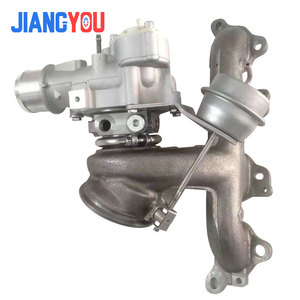 Turbocompressore K03 53039880110/53039700110/5860016 55355617 per Opel Astra H J <span class=keywords><strong>Corsa</strong></span> <span class=keywords><strong>D</strong></span> Insignia <span class=keywords><strong>1.6</strong></span> 110 Kw 150 CV Z16LET - Product Image 3