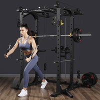 Machine pliante de musculation et de gymnastique à domicile, équipement d'entraînement du bâtiment, vente en gros