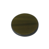 Miroir de machine laser CO2 de haute précision de 25 mm