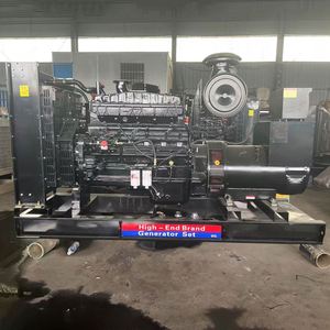 Generador Eléctrico Diésel Cummins Engine NTA855-G2A 300KW 375KVA con Alternador - Product Image 1