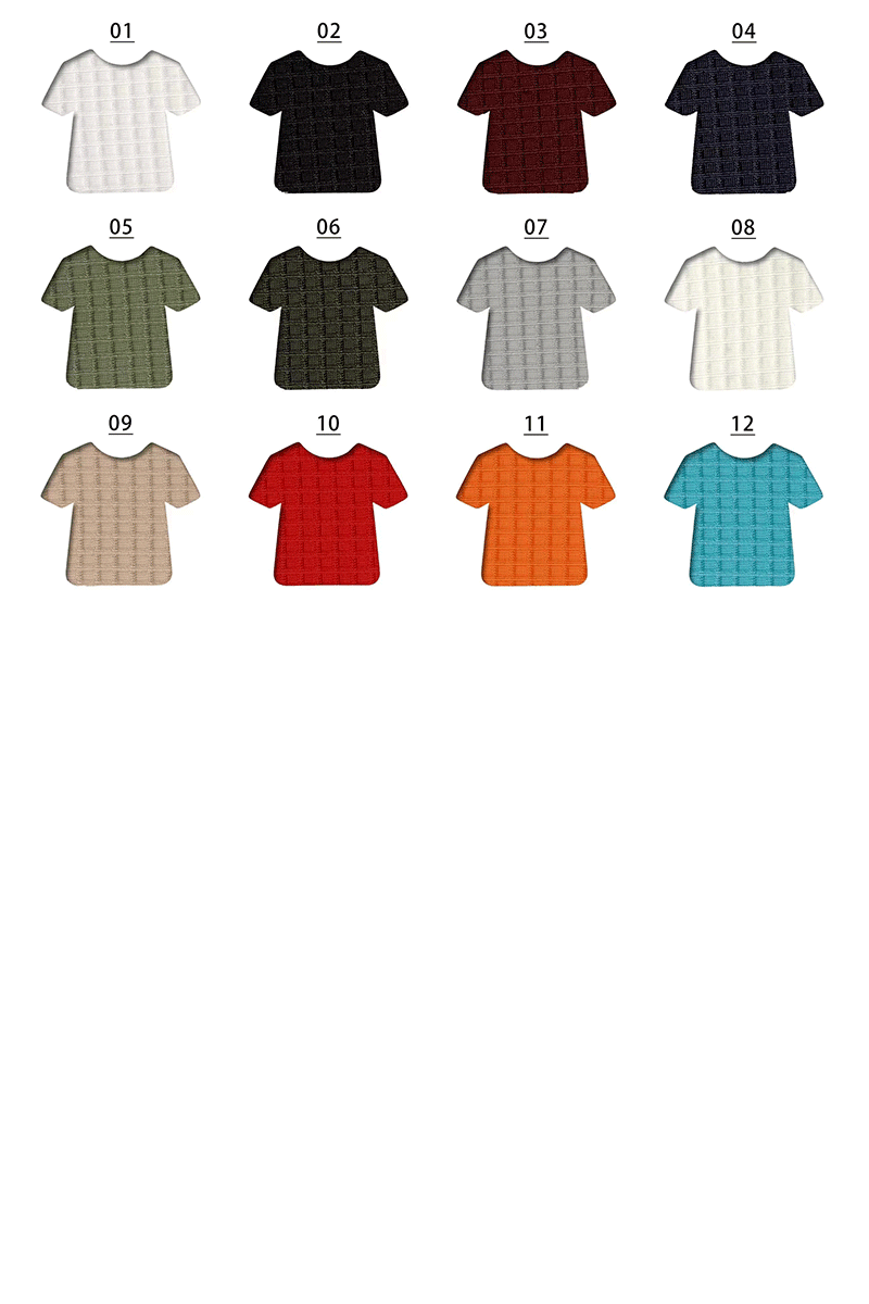 La couleur dans les stocks