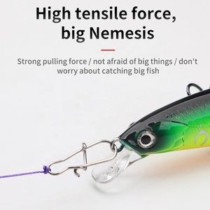 2026 Lot <span class=keywords><strong>de</strong></span> 2026 Épingles renforcées <span class=keywords><strong>en</strong></span> forme <span class=keywords><strong>de</strong></span> gourde pour boucles <span class=keywords><strong>de</strong></span> leurres, matériel <span class=keywords><strong>de</strong></span> pêche <span class=keywords><strong>en</strong></span> <span class=keywords><strong>mer</strong></span> - Product Image 3