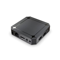 TV Box Rockchip RK3518 2GB 16GB 4K HD WIFI6 BT5.0 Android 14 Reproductor Multimedia Set Top Box