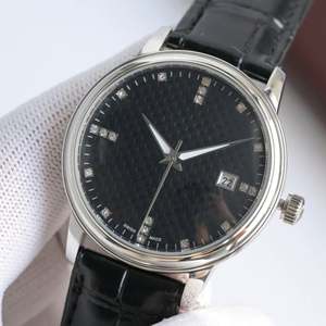 Reloj de Hombre de Alta Gama, Original, de Primera Calidad, Nuevo Modelo 2025, Diseño de Dibujos Animados, Negro y Blanco, Cristal de Zafiro, Mecánico, Aleación de Acero Inoxidable - Product Image 3