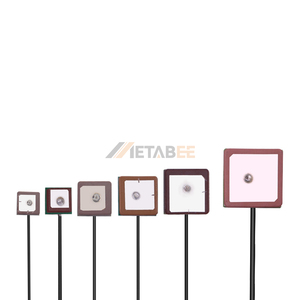 Módulo de Antena Cerámica Activa GPS <span class=keywords><strong>GNSS</strong></span> de Alta Ganancia 28dBi, Frecuencia Central 1575.42MHz, Conector U.FL para Navegación Marina y UAV - Product Image 5
