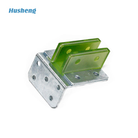 Sabot de guidage pour ascenseur Hitachi, sabot de guidage pour rail creux