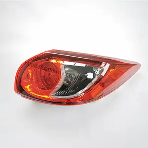 Niedrigen kosten 6 monate garantie rot licht farbe 21W hinten schwanz licht für cx5