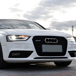 <span class=keywords><strong>Audi</strong></span> A4 A4L <span class=keywords><strong>RS4</strong></span> S4 B8.5 <span class=keywords><strong>2013</strong></span>-2016 LED Auto Phares Assemblage 100W Haute Configuration Projecteur Lentille Outil Accessoires Nouveau - Product Image 6