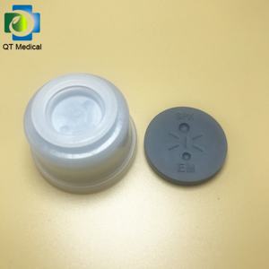 <span class=keywords><strong>IV</strong></span> 주입 병용 30mm 32mm PP 풀 링 주입 캡 유로 캡 - Product Image 2