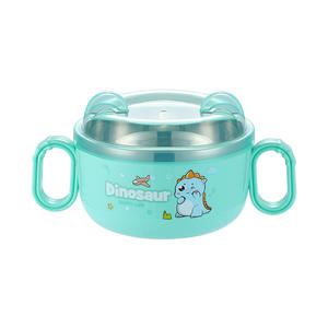 Cuencos de almuerzo para bebés para niños, cuenco de cena para niños, cuencos de sopa para niños - Product Image 1