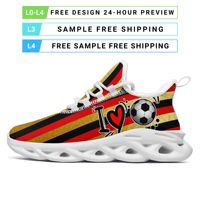 Chaussures de football en gros, impression à la demande, respirantes, OEM ODM, logo personnalisé FN003-26025035-8
