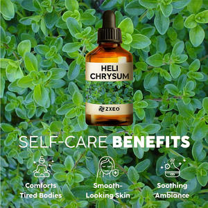 Óleo Essencial de Tomilho Puro 100% Puro Grau Terapêutico 10ml Líquido para Cuidado Capilar e da Pele com Revitalizador de Pele - Product Image 3