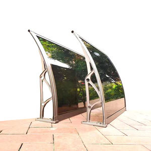 Tenda da sole <span class=keywords><strong>in</strong></span> <span class=keywords><strong>policarbonato</strong></span> facile da installare, - Product Image 2