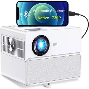 High performance home theater projector Full high-definition mini multimedia projector
