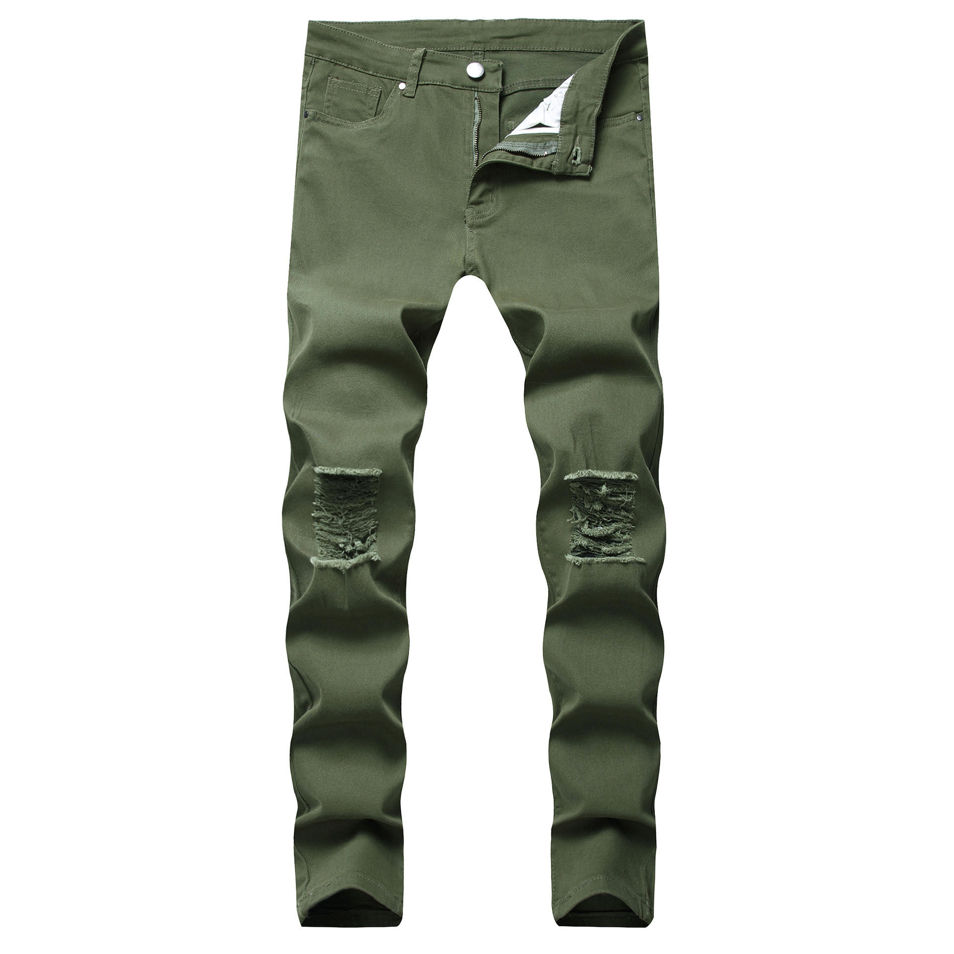 Verde militar