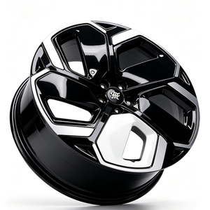 Jantes de voiture pour passagers en alliage d'aluminium forgé de haute qualité Happy Tiger, personnalisées, 16-22 pouces, légères, garantie 5 ans, haut de gamme - Product Image 3