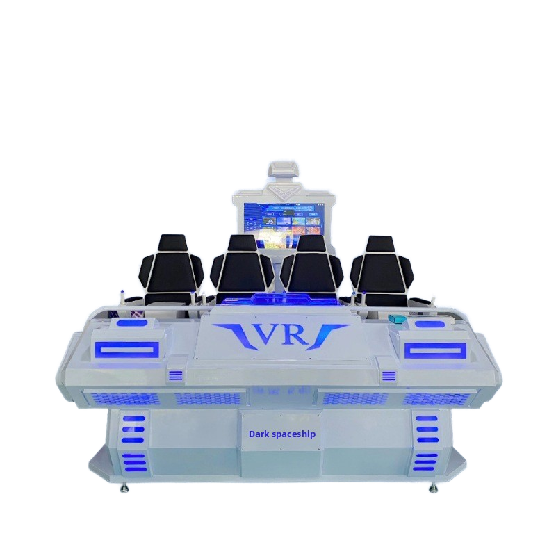 Large Aerospace Flight Simulator VR Equipment