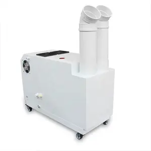 30 kg/H nuevo diseño hongo gran capacidad invernadero humidificador ultrasónico humidificador vegetal para uso comercial e industrial