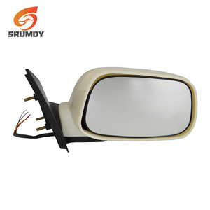 1018004815-03/4816-03 Nuovo Specchietto Laterale Estensibile in Plastica ABS di Alta Qualità per Geely MK Sinistro/Destro - Product Image 3