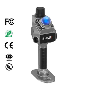 Escáner LiDAR 3D SHARE SLAM <span class=keywords><strong>S20</strong></span>, Resolución Óptica de 5MP, Velocidad de Escaneo de 10Hz, Dispositivo Portátil de Alta Precisión para Adquisición de Nubes de Puntos - Product Image 2
