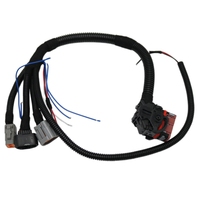 Arnés de Diagnóstico y Programación ECU Euro 3, Cable de Prueba de Banco para Motores Diésel, Simulación de Señales, Compatible con Yanmar