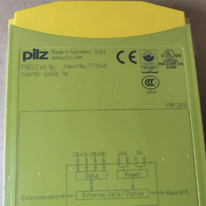 Relais de sécurité Pi Lz 773540 Ml1p Safe Link 24VDC - Product Image 3