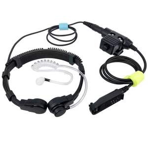 Micrófono de walkie-talkie U94 PTT, auricular táctico de <span class=keywords><strong>Radio</strong></span> Nato para BF-A58 Baofeng UV-9R Plus GT-3WP UV-XR - Product Image 2