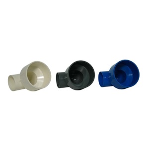 Coude réducteur en PVC à 90 degrés, angle droit, pour tuyaux en plastique de 20 à 50 mm, raccord pour système de plomberie - Product Image 4