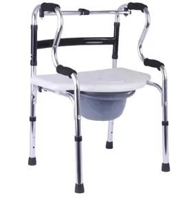 كرسي أمان للحمام ، كرسي استحمام قابل للتعديل قابل للطي ، دش بلاستيكي من الألومنيوم ، كرسي قابل للطي لكبار السن