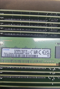 โมดูลหน่วยความจำเซิร์ฟเวอร์ระดับองค์กร 32GB DDR4 3200MHz M393A4G40BB3-CWE ECC RDIMM ความจุขนาดใหญ่ รับประกันความเสถียร อัปเกรด RAM ในตัว - Product Image 4