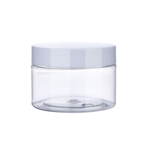 Envases Cosméticos de Plástico PET Transparente Ámbar de 30ml, 50ml, 100ml, 120ml, 200ml, 250ml, 500ml con Tapa de Rosca Dorada, Plateada o Negra, Protección UV/Silk - Product Image 3