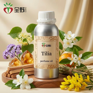 Essenza Profumata al Fiore di Tiglio, Estratto Floreale Mielato per Creazione di Fragranze Artigianali e Profumazione d'Ambiente - Product Image 1