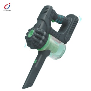 Maison de jeu <span class=keywords><strong>pour</strong></span> filles, articles sanitaires, outil de nettoyage électronique, appareils, jouet réel, aspirateur <span class=keywords><strong>pour</strong></span> enfants - Product Image 4