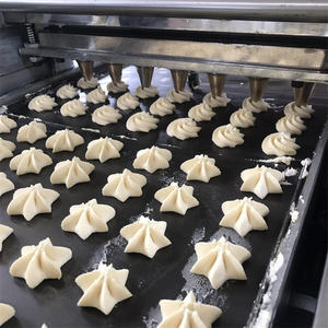 Machine à fabriquer des macarons, moule, goutte, presse commerciale, coupe de fil, <span class=keywords><strong>Mini</strong></span> Biscuit, petite Machine pour faire des biscuits - Product Image 6