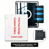 Étui de protection magnétique détachable style anime en EVA pour BOOX Go Color 7/Go 7 2024-2025, fin, antichoc, avec fonction veille/réveil automatique, en stock