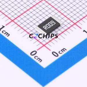 Resistencia de Detección de Corriente / Shunt YHR2512SE2WR009F4, Resistencia 2512 (Resistencia: 9mOhm) (Precisión: 1%) (Potencia: 2W) - Product Image 1