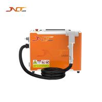 Nouvelle machine de nettoyage laser pulsé industrielle portable pour le nettoyage du métal, du bois, de la rouille, de la peinture, du revêtement, de la graisse et de la couche d'oxyde