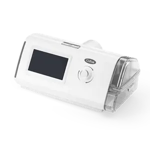 Cofoe BR125 pour elle avec humidificateur chauffant, <span class=keywords><strong>appareil</strong></span> <span class=keywords><strong>CPAP</strong></span>/APAP portable pour l'apnée du sommeil - Product Image 1
