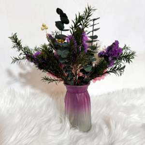 2025 cadeaux de saint valentin pour toujours <span class=keywords><strong>rose</strong></span> éternelle pour toujours bouquets de fleurs fleurs séchées bouquet de roses conservées <span class=keywords><strong>avec</strong></span> <span class=keywords><strong>vase</strong></span> - Product Image 4