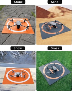 Tampon d'atterrissage double face étanche et pliable pour drone <span class=keywords><strong>DJI</strong></span> <span class=keywords><strong>MINI</strong></span> 4K <span class=keywords><strong>DJI</strong></span> MINI4 Pro Mavic 3 Air 2S FPV Avata - Product Image 4