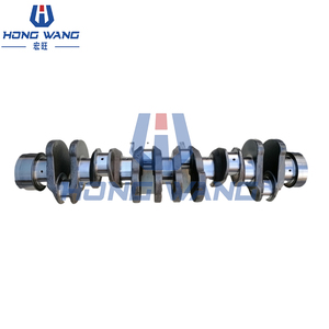 อะไหล่เพลาข้อเหวี่ยงเครื่องยนต์ดีเซลสำหรับรถขุดและรถแทรกเตอร์รุ่น 4D105-5 ทนทานแข็งแรง ยี่ห้อ A รับประกัน 1 ปี - Product Image 1