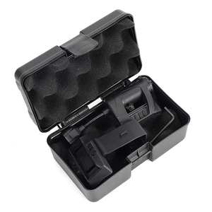 Sivi phí chiến thuật Mũ bảo hiểm ánh sáng mpls 4 chế độ màu xanh lá cây màu đỏ trắng IR Mũ bảo hiểm đèn pin cho tiết kiệm săn bắn - Product Image 6