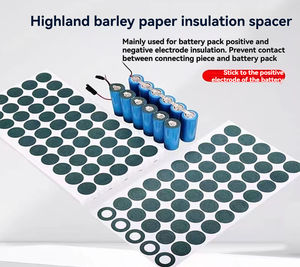 Lámina de aislamiento de cebada de las Tierras Altas - Product Image 6