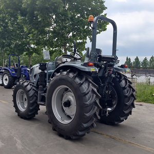 High-quality Heavy-duty <b>Tractors</b> 100HP 120HP 180HP Mini Four-wheel <b>Ride</b>-on <b>Tractor</b> with Accessories for Sale - Product Image 6