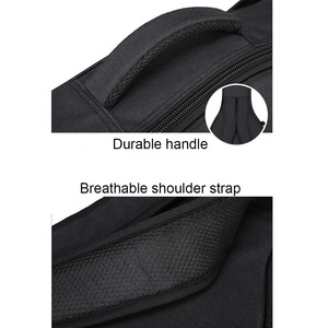 36 38 39 40 41 42 inci tas penyimpanan casing kinerja instrumen portabel kustom pabrik gitar akustik EVA - Product Image 5