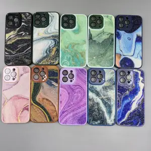 Großhandel Fabrik preis OEM Logo Custom ized Shock proof 2 In 1 Acryl Kunststoff Mobile Cover für iPhone 14 14pro 14plus 14promax