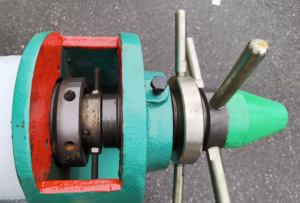 Máquina Automática de Prensado de Aceite <span class=keywords><strong>GX</strong></span> para Aceites de Coco, Palma, Oliva, Soja, Nuez y Colza - Prensado en Frío y en Caliente, Capacidad de 50 kg/h - Product Image 4