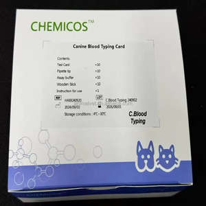 Tick-4 <span class=keywords><strong>Test</strong></span>/4 yollu <span class=keywords><strong>Test</strong></span> kiti Ehr/Ana/Ana/Chw <span class=keywords><strong>Canine</strong></span> <span class=keywords><strong>Anaplasma</strong></span> worm worm Ehrlichia Babesia Gibsoni Combo Ag <span class=keywords><strong>Test</strong></span> kiti - Product Image 6